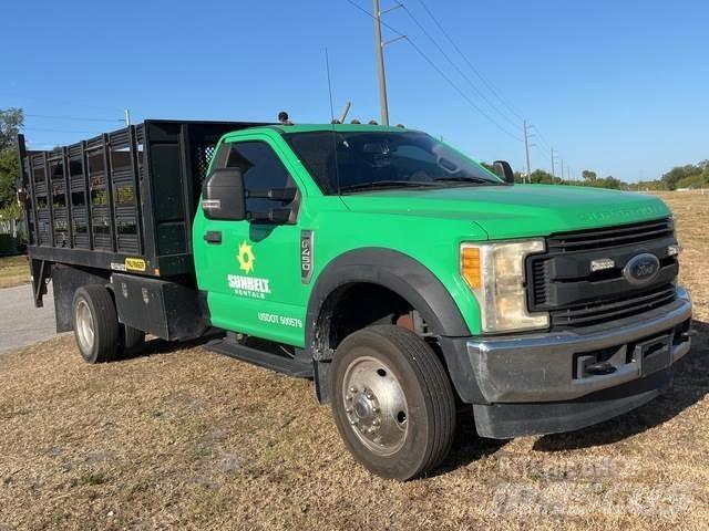 Ford F-450 Camiões estrado/caixa aberta