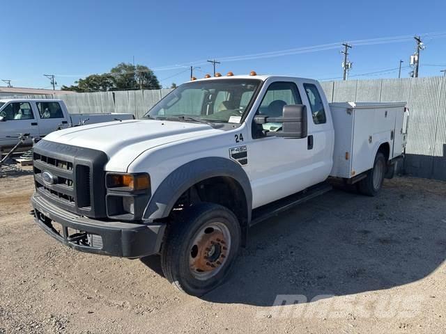 Ford F-450 Camiões Municipais / Uso Geral