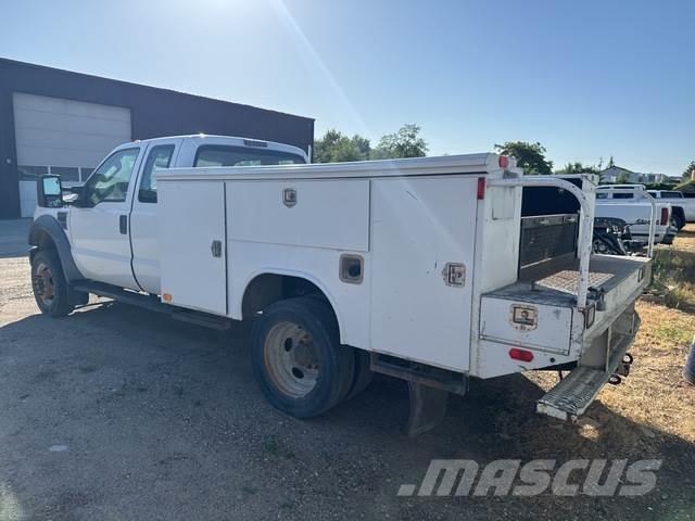 Ford F-450 Camiões Municipais / Uso Geral