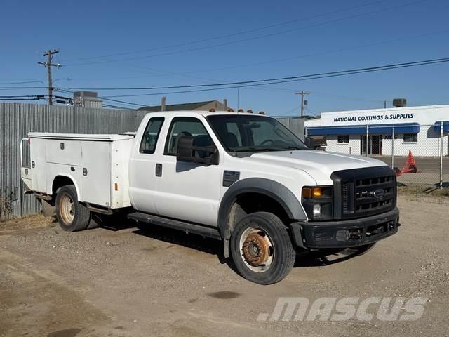 Ford F-450 Camiões Municipais / Uso Geral