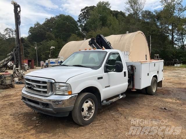Ford F-450 Pick up de caixa aberta
