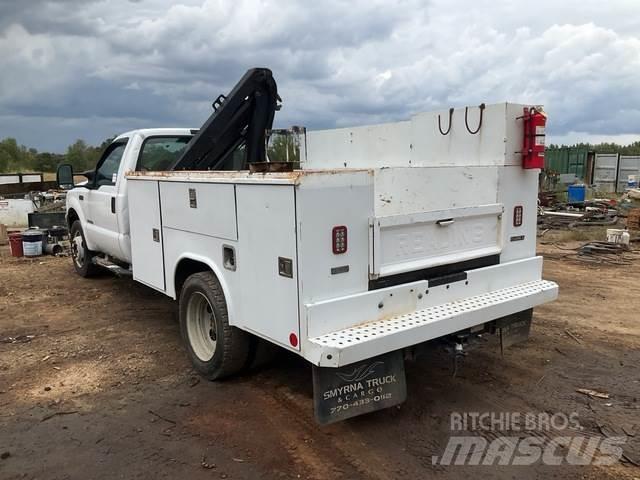 Ford F-450 Pick up de caixa aberta