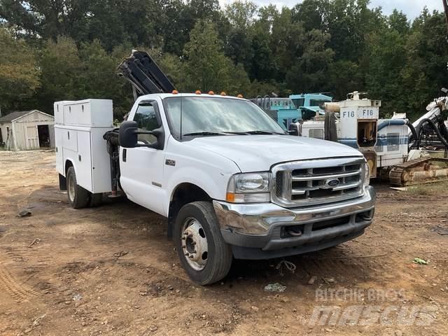 Ford F-450 Pick up de caixa aberta