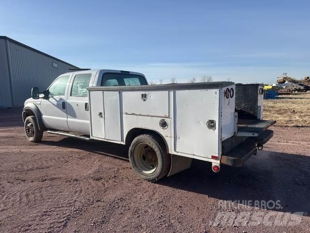 Ford F-450 Pick up de caixa aberta