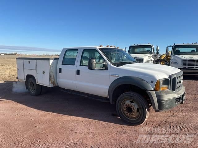 Ford F-450 Pick up de caixa aberta