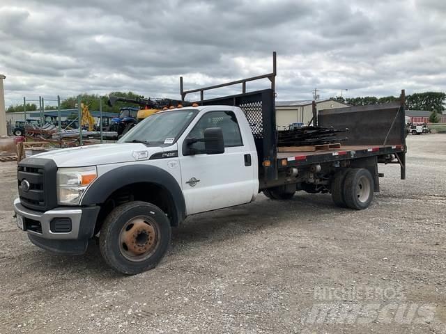 Ford F-450 Camiões estrado/caixa aberta
