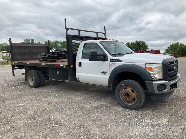 Ford F-450 Camiões estrado/caixa aberta