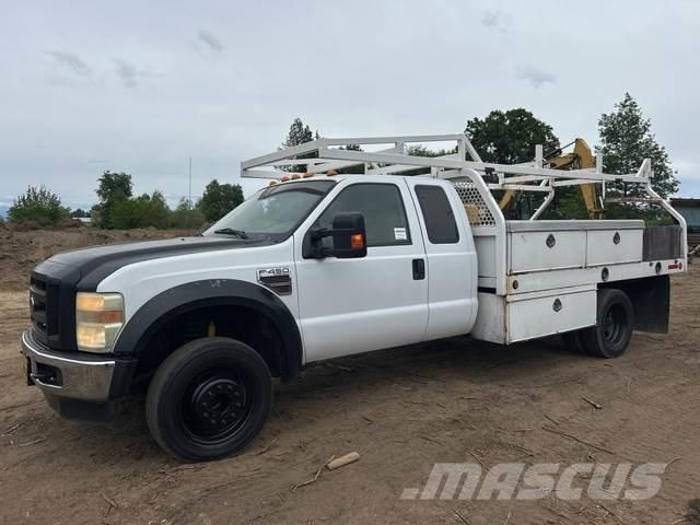 Ford F-450 Pick up de caixa aberta