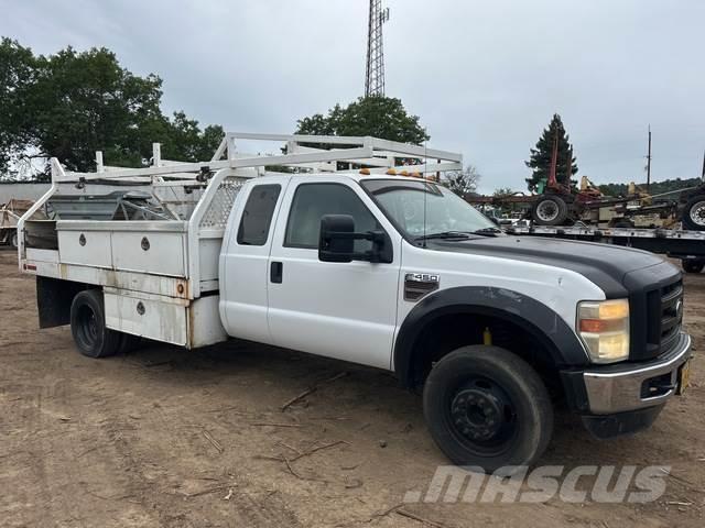 Ford F-450 Pick up de caixa aberta