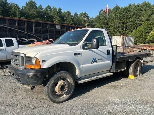 Ford F-450 Camiões estrado/caixa aberta