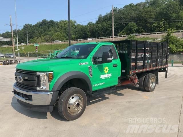 Ford F-450 Camiões estrado/caixa aberta