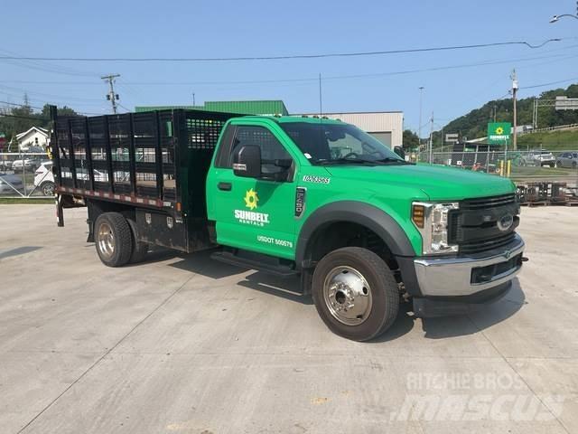 Ford F-450 Camiões estrado/caixa aberta