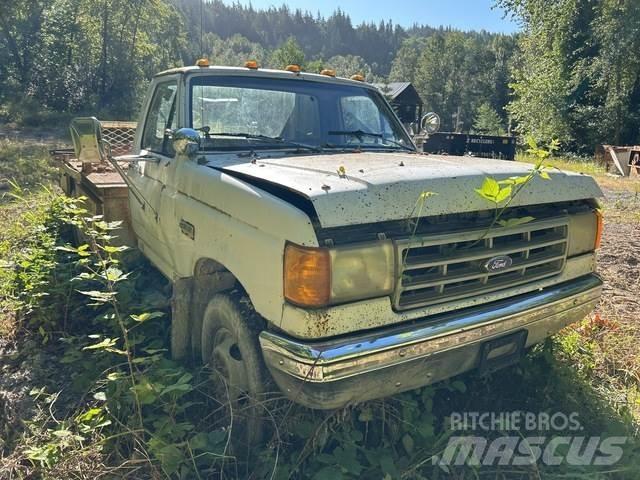 Ford F-450 Camiões estrado/caixa aberta