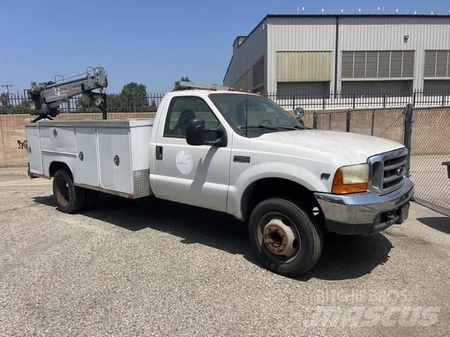 Ford F-450 Camiões Municipais / Uso Geral