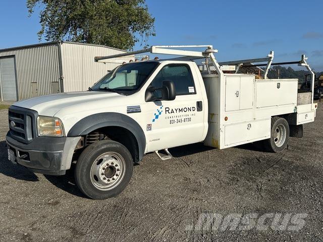Ford F-450 Pick up de caixa aberta