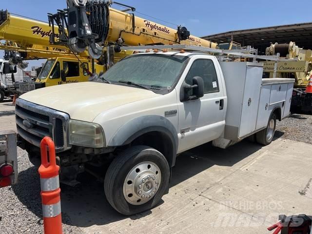 Ford F-450 Pick up de caixa aberta