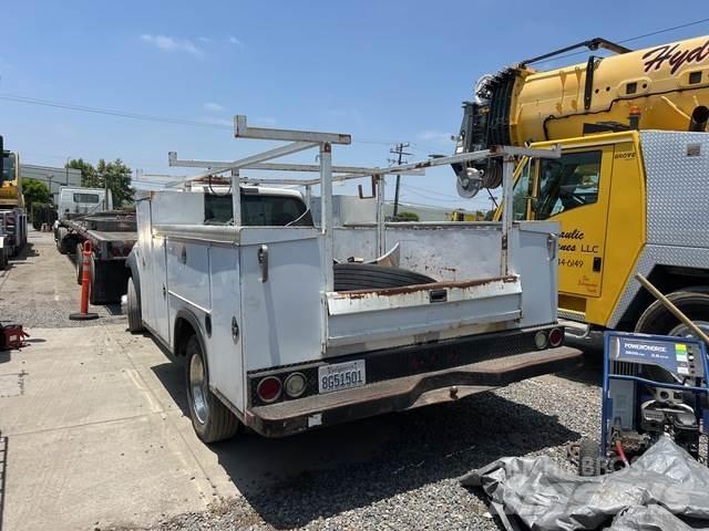 Ford F-450 Pick up de caixa aberta