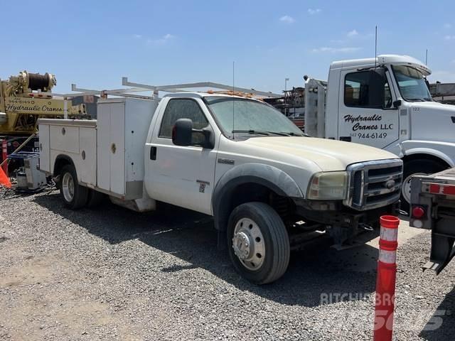 Ford F-450 Pick up de caixa aberta