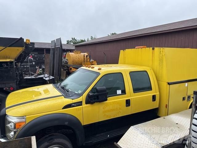 Ford F-450 Pick up de caixa aberta
