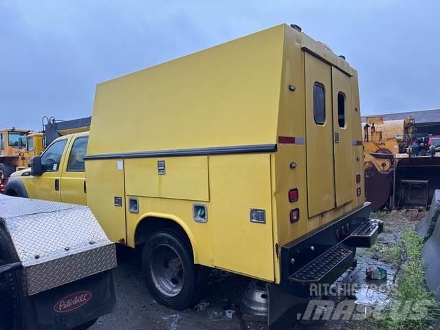 Ford F-450 Pick up de caixa aberta