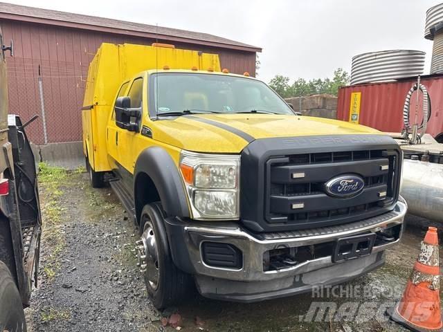 Ford F-450 Pick up de caixa aberta