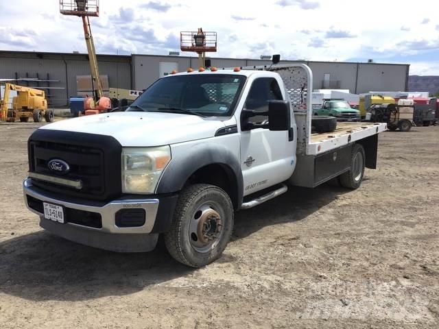 Ford F-450 Camiões estrado/caixa aberta