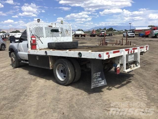 Ford F-450 Camiões estrado/caixa aberta