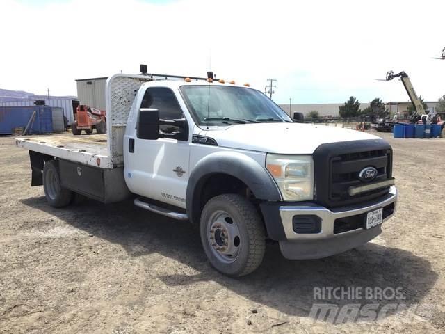 Ford F-450 Camiões estrado/caixa aberta