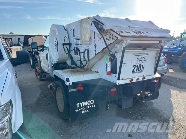 Ford F-450 Camiões varredores