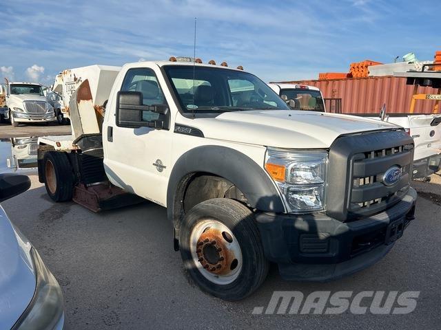 Ford F-450 Camiões varredores