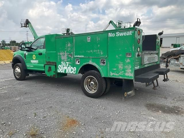 Ford F-450 Camiões Municipais / Uso Geral