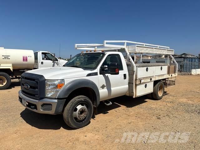 Ford F-450 Pick up de caixa aberta
