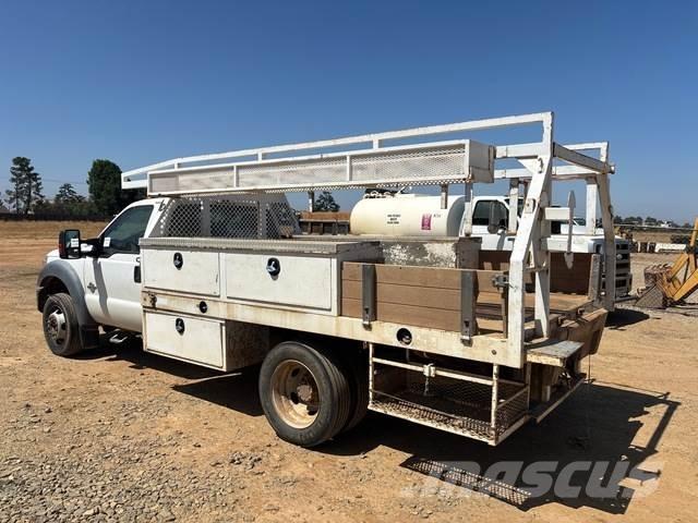 Ford F-450 Pick up de caixa aberta