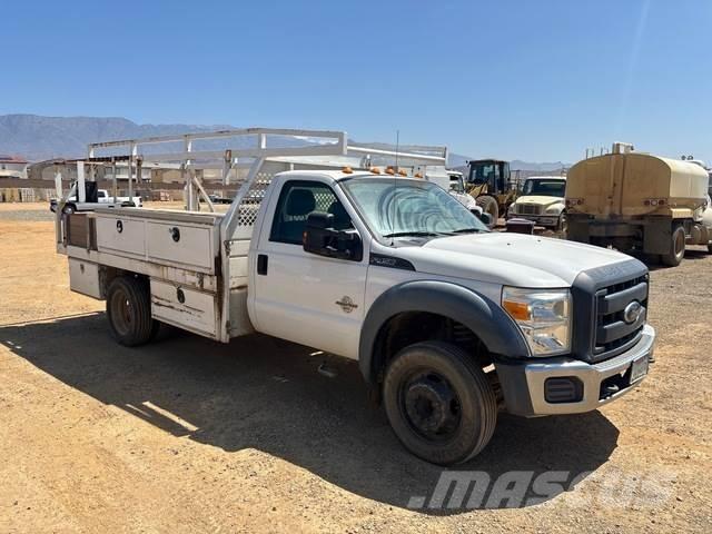 Ford F-450 Pick up de caixa aberta