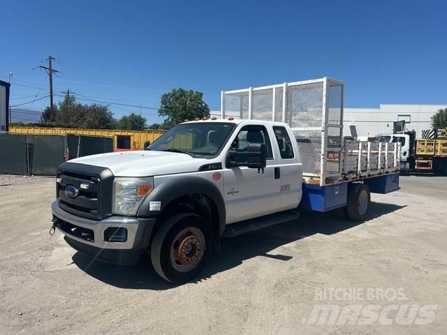 Ford F-450 Camiões estrado/caixa aberta