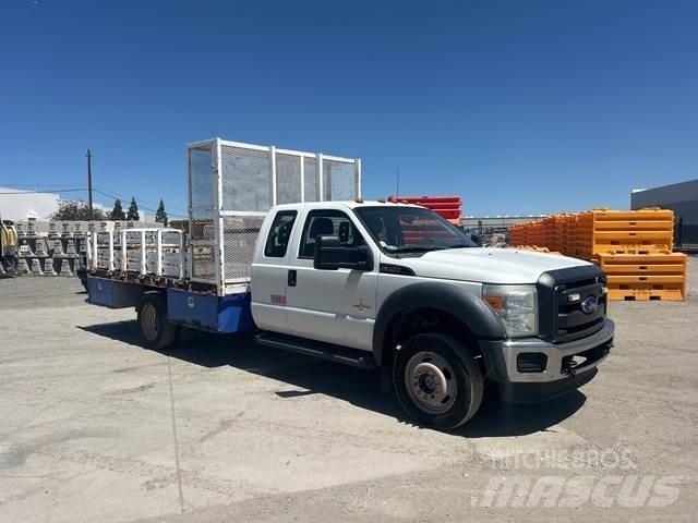 Ford F-450 Camiões estrado/caixa aberta