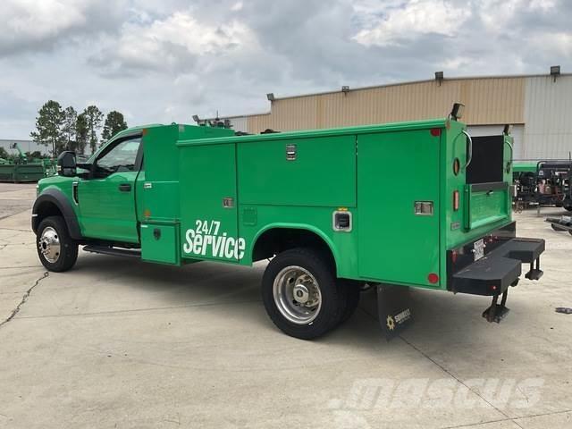 Ford F-450 Camiões Municipais / Uso Geral