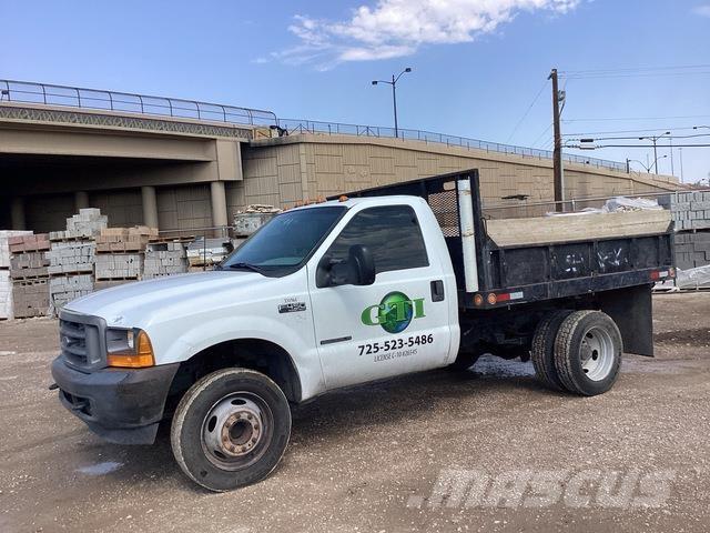 Ford F-450 Camiões basculantes