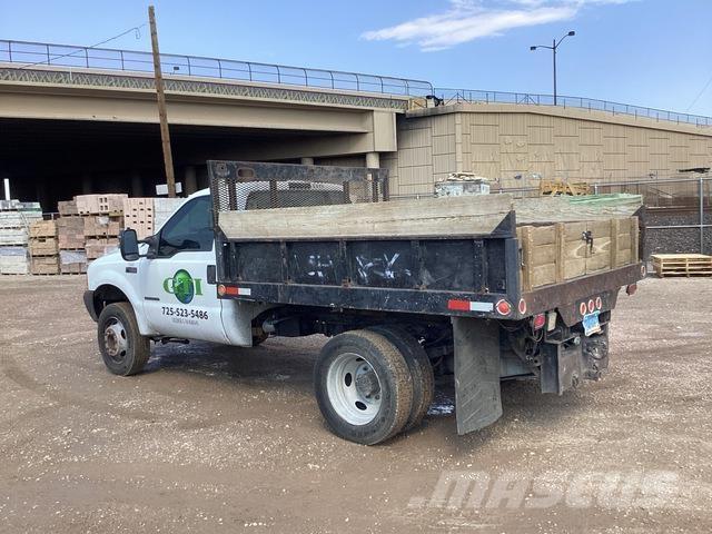 Ford F-450 Camiões basculantes