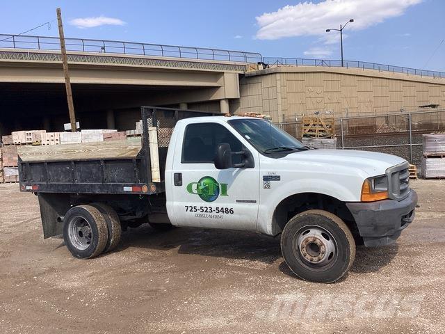 Ford F-450 Camiões basculantes