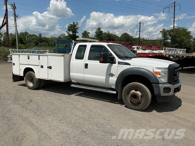 Ford F-450 Pick up de caixa aberta