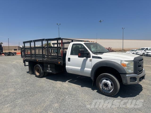 Ford F-450 Camiões estrado/caixa aberta
