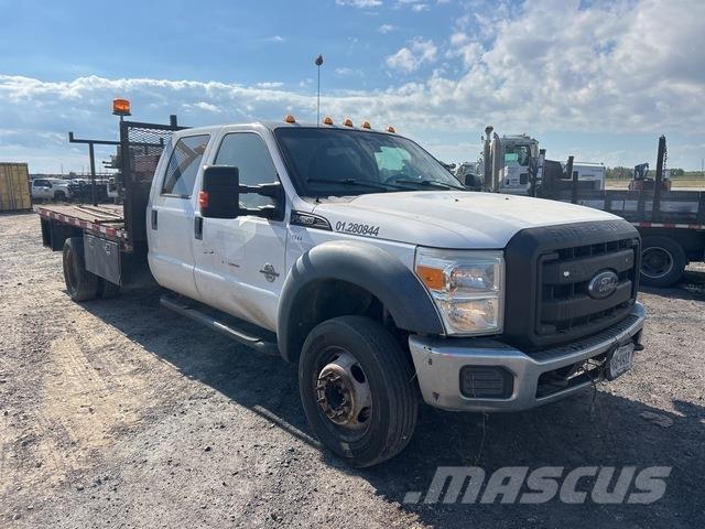 Ford F-450 Camiões estrado/caixa aberta