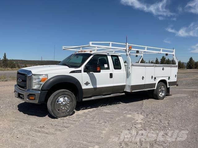 Ford F-450 Pick up de caixa aberta
