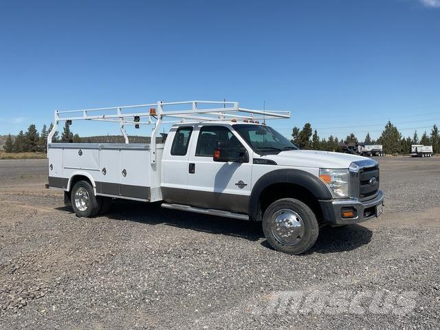 Ford F-450 Pick up de caixa aberta