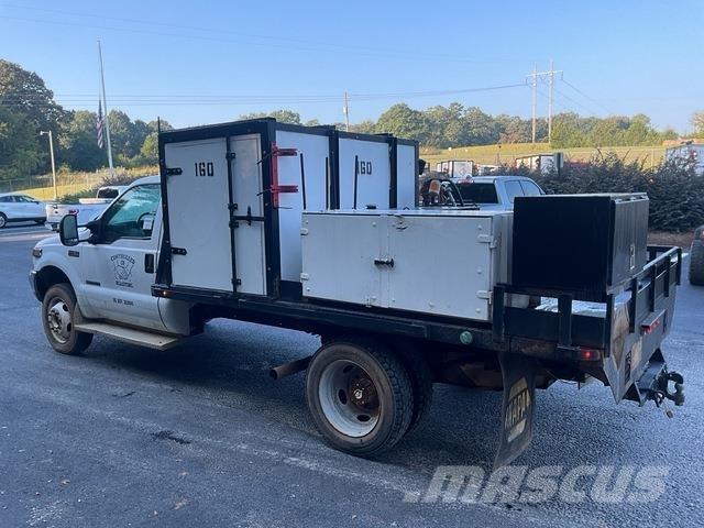 Ford F-450 Construção - Outros
