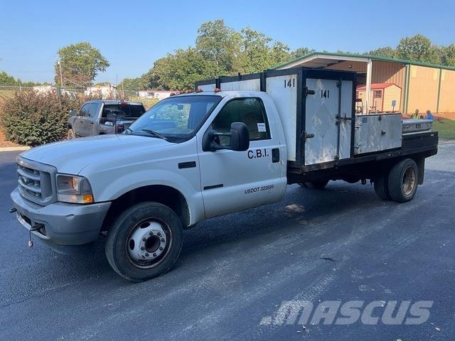 Ford F-450 Construção - Outros
