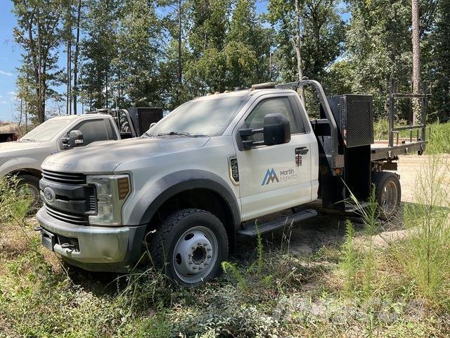 Ford F-450 Camiões estrado/caixa aberta