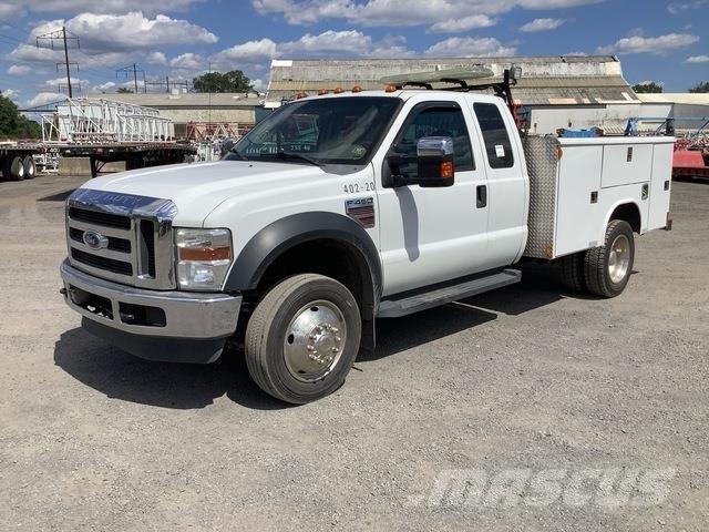Ford F-450 Pick up de caixa aberta