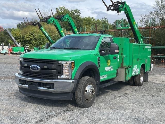 Ford F-450 Camiões Municipais / Uso Geral